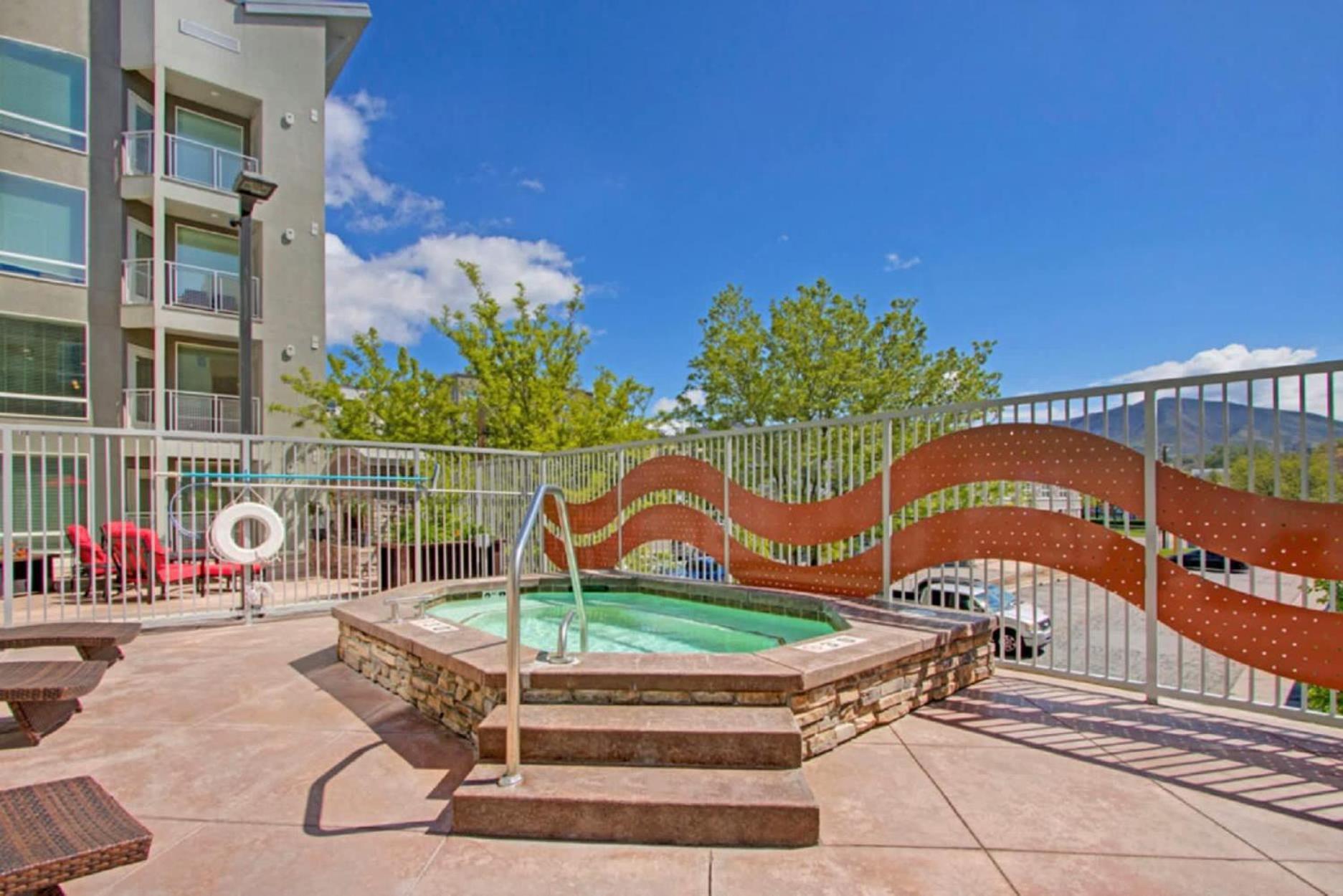 Luxury Condo In The Best Part Of Downtown Salt Lake City Zewnętrze zdjęcie