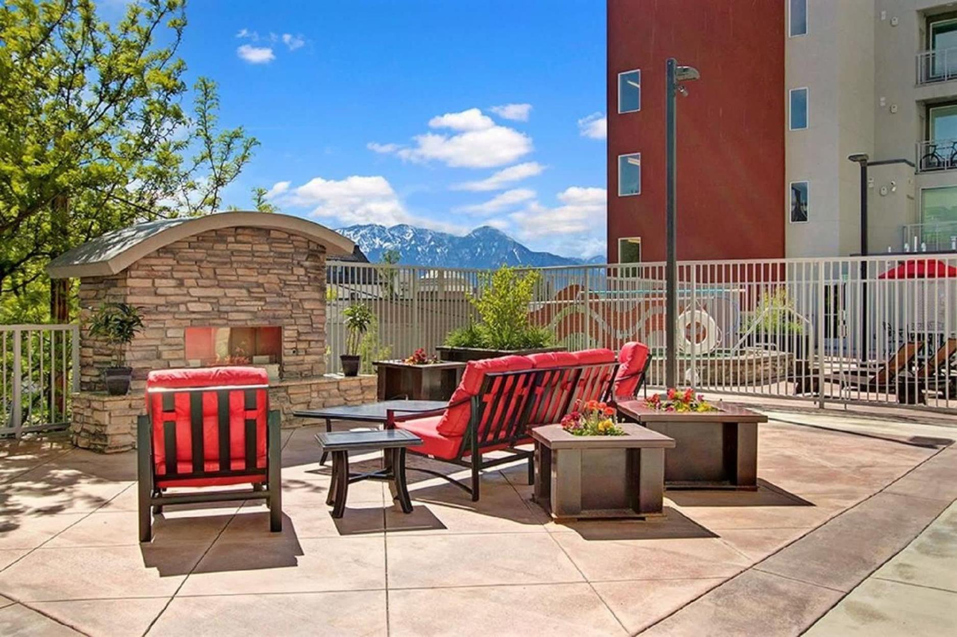 Luxury Condo In The Best Part Of Downtown Salt Lake City Zewnętrze zdjęcie