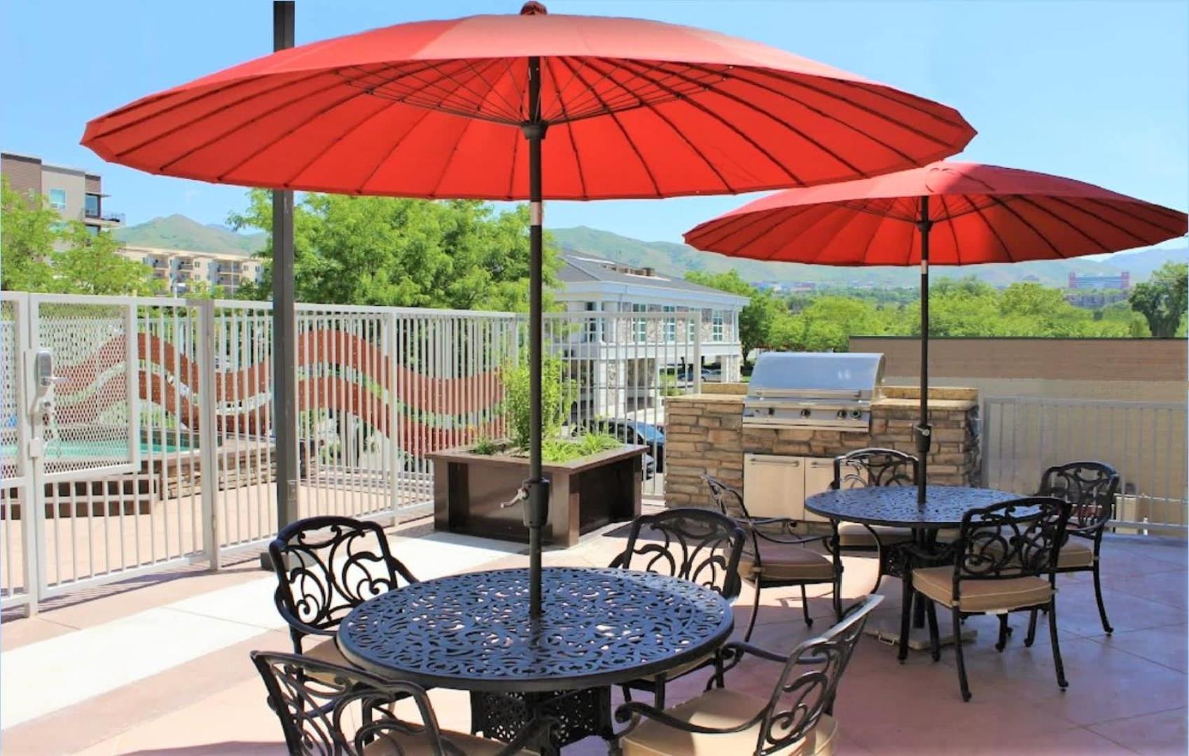 Luxury Condo In The Best Part Of Downtown Salt Lake City Zewnętrze zdjęcie