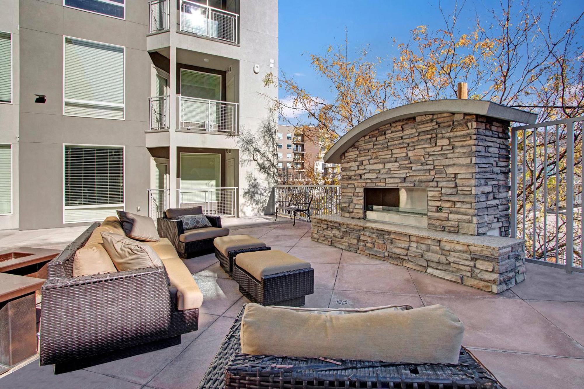 Luxury Condo In The Best Part Of Downtown Salt Lake City Zewnętrze zdjęcie