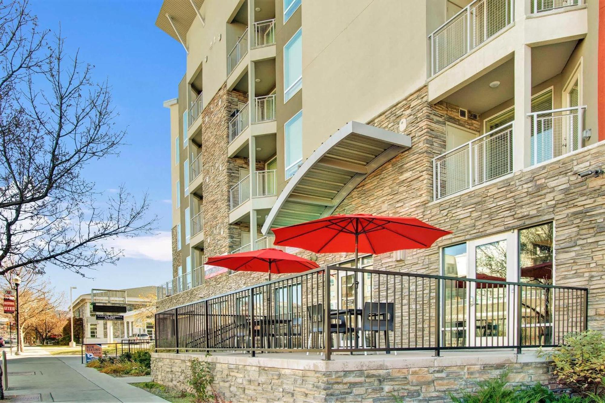 Luxury Condo In The Best Part Of Downtown Salt Lake City Zewnętrze zdjęcie