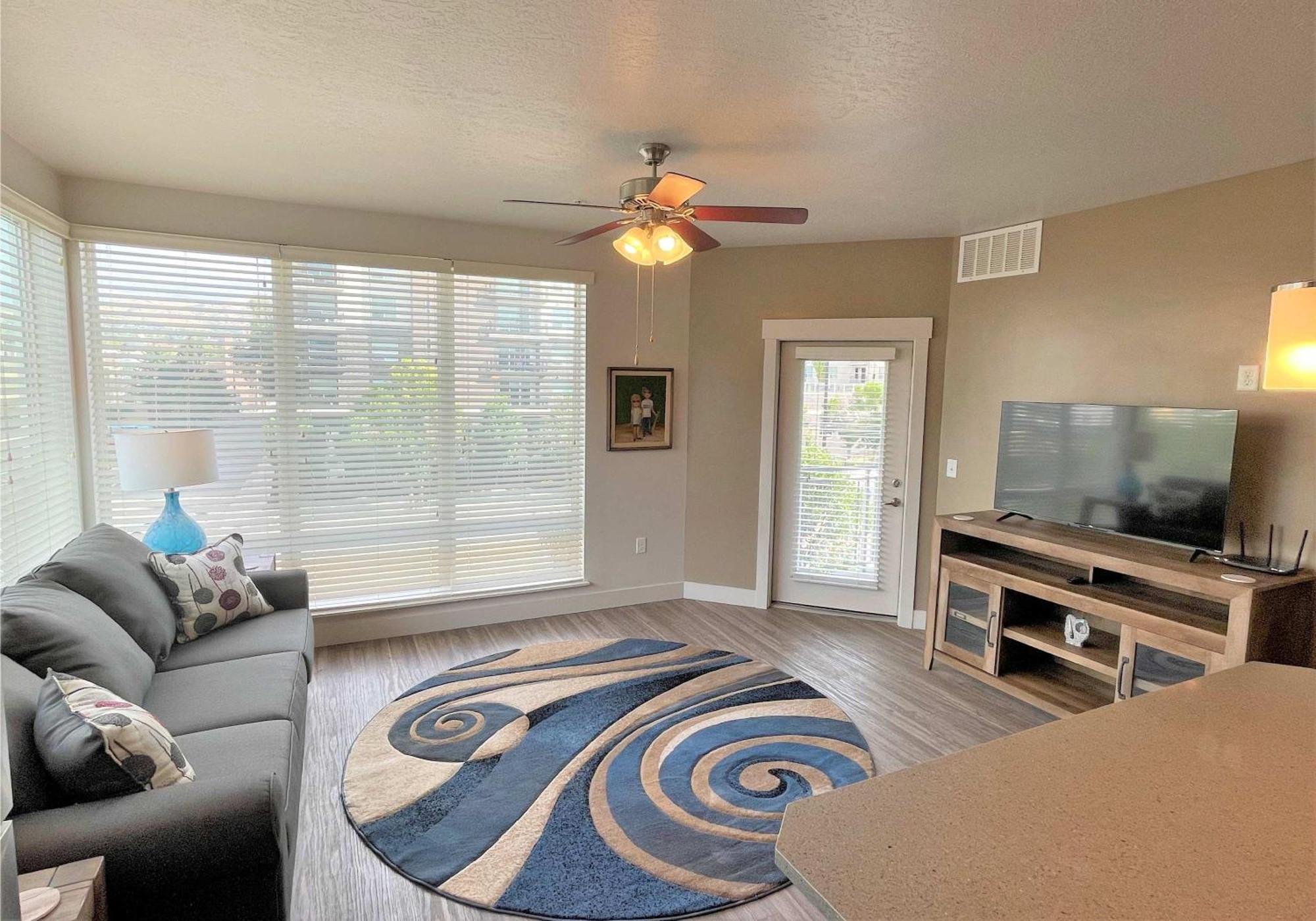Luxury Condo In The Best Part Of Downtown Salt Lake City Zewnętrze zdjęcie