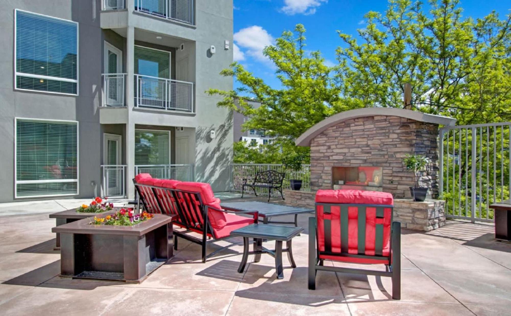 Luxury Condo In The Best Part Of Downtown Salt Lake City Zewnętrze zdjęcie